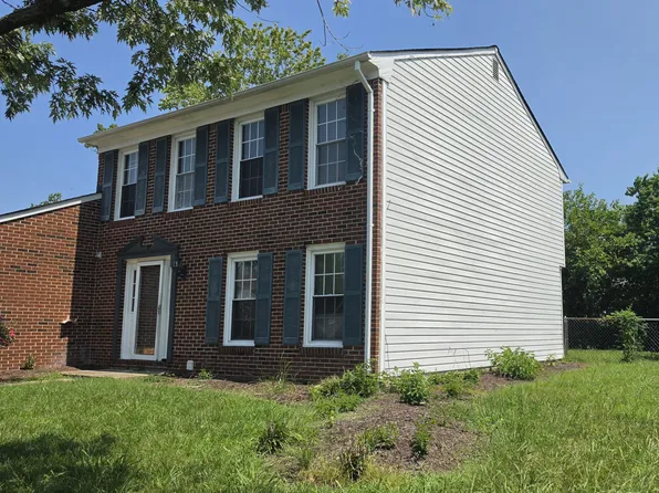 901 Fairborn Cir, Virginia Beach, VA 23464