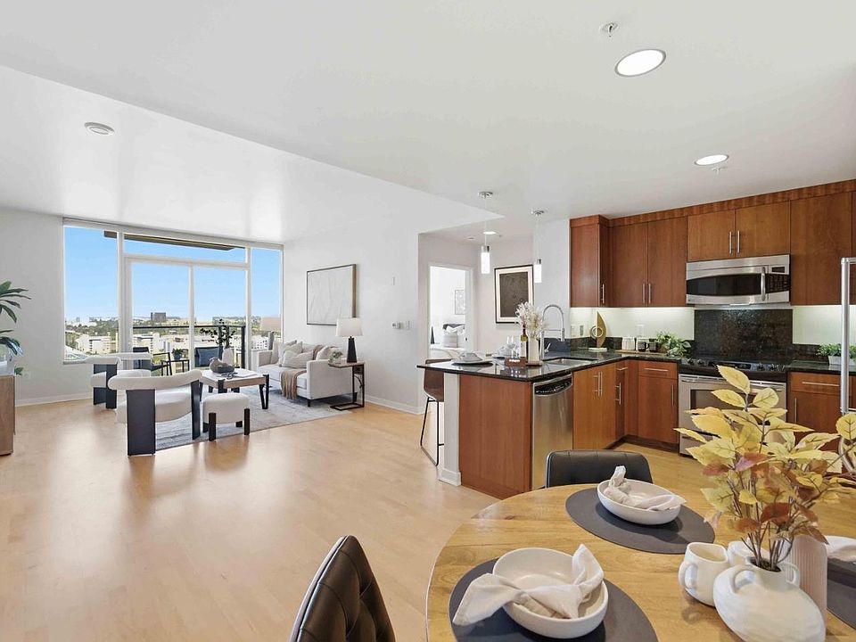 1st image of 38 N Almaden Blvd Unit 1615