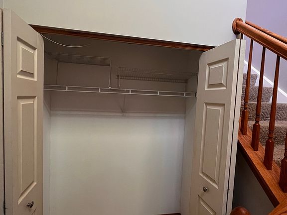 Foyer Closet