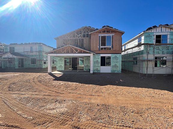 Rear Elevation