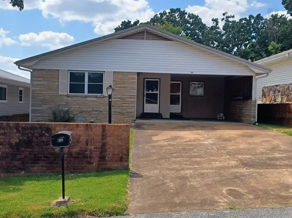 309 Parliament Dr, Horseshoe Bend, AR 72512