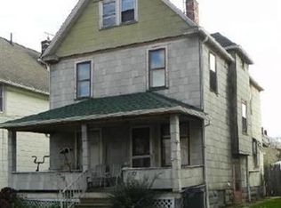 3401 Woodbridge Ave, Cleveland, OH