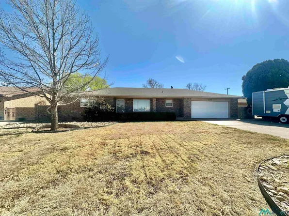 1109 Lexington Rd, Clovis, NM 88101