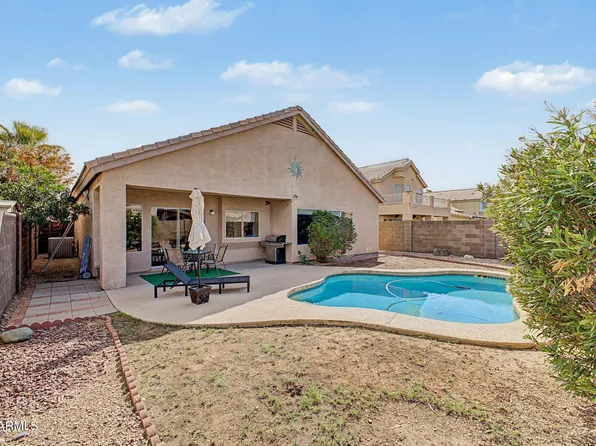 1892 E ERIE Street, Chandler, AZ 85225