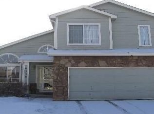 4336 N Ceylon Ct, Denver, CO 80249