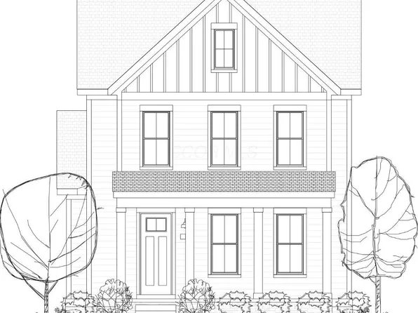 1936 Leopold Dr, Lewis Center, OH 43035