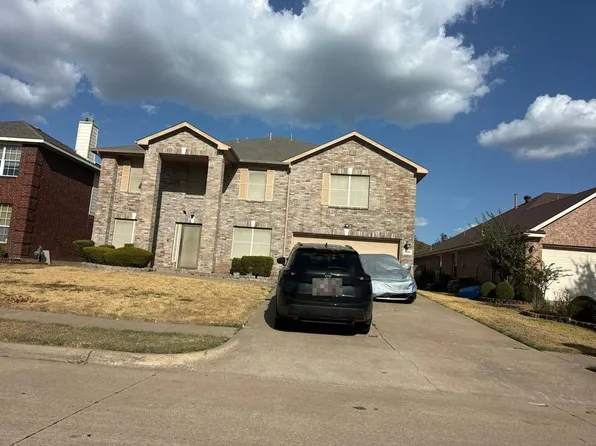 5052 Showdown Ln, Grand Prairie, TX 75052