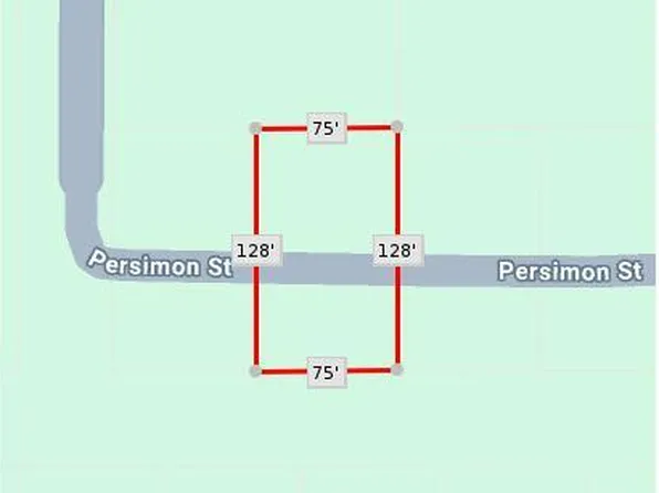 Persimmon Ave Lot 2854, Ocean Springs, MS 39564