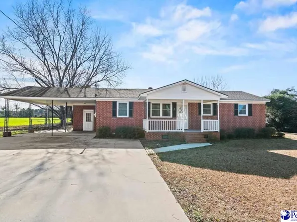 519 Black Branch Rd, Dillon, SC 29536