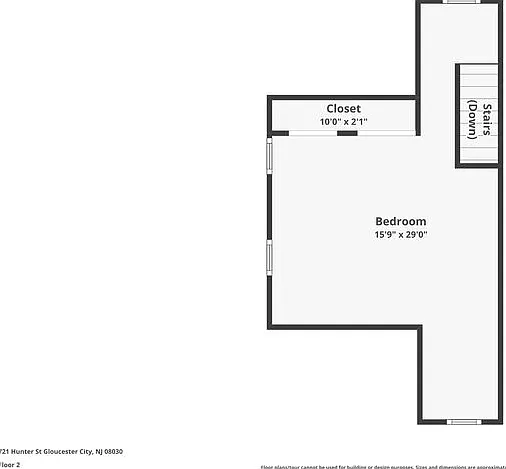 721 Hunter St #2 — Photo 3