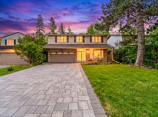 41 Ferrah St, Markham, ON L3R 1N6