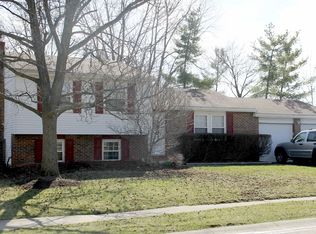 4143 Valley Quail Blvd N, Westerville, OH 43081