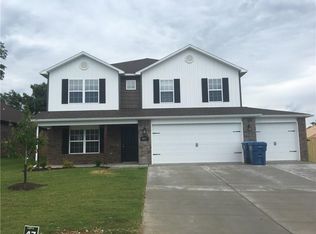 4911 SW Energy Ave, Bentonville, AR 72712