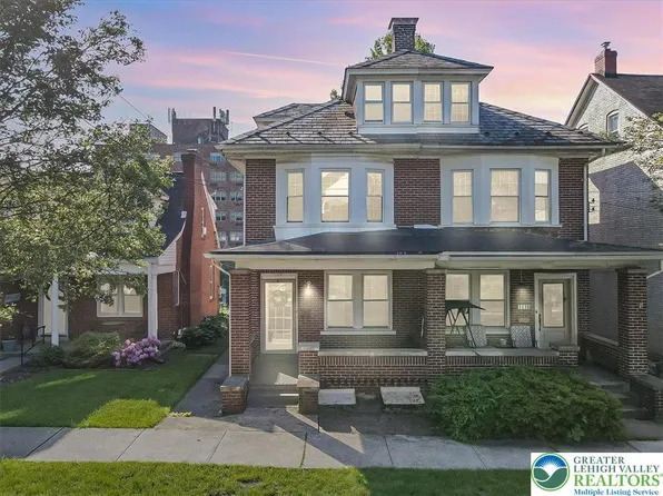 1114 Delaware Ave, Fountain Hill, PA 18015