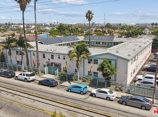 10600 S Inglewood Ave, Inglewood, CA 90304