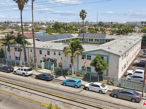 10600 S Inglewood Ave, Inglewood, CA 90304