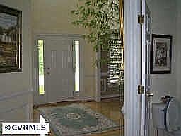 Entrance Foyer