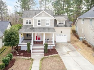 102 Kipling Dr, Oxford, NC 27565