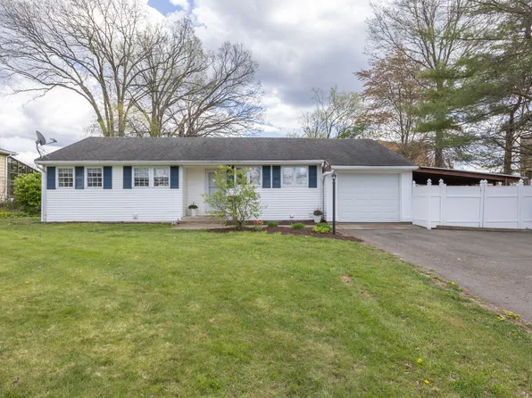 29 Marshall Road, Rocky Hill, CT 06067