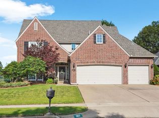 1817 W Lincoln St N, Broken Arrow, OK 74012