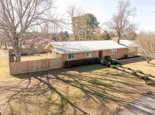 1703 W Moore St, Heber Springs, AR 72543