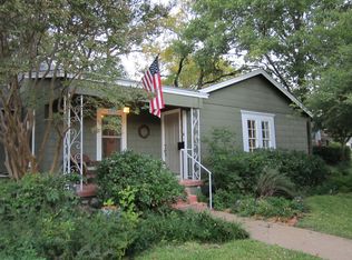 2005 Bluebird Ave, Fort Worth, TX 76111