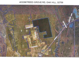 0 Reed Grove Rd, Oak Hill, FL 32759