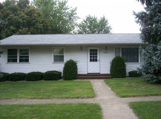 104 S Front St, Sublette, IL 61367