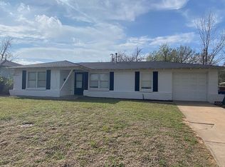 841 E Rose Dr, Midwest City, OK 73110