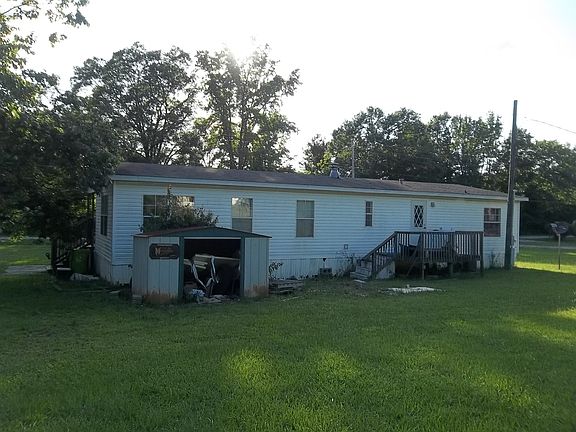 Property Rear View