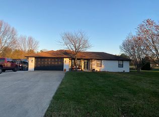 6804 N Sagebrush Ave, Alexandria, IN 46001