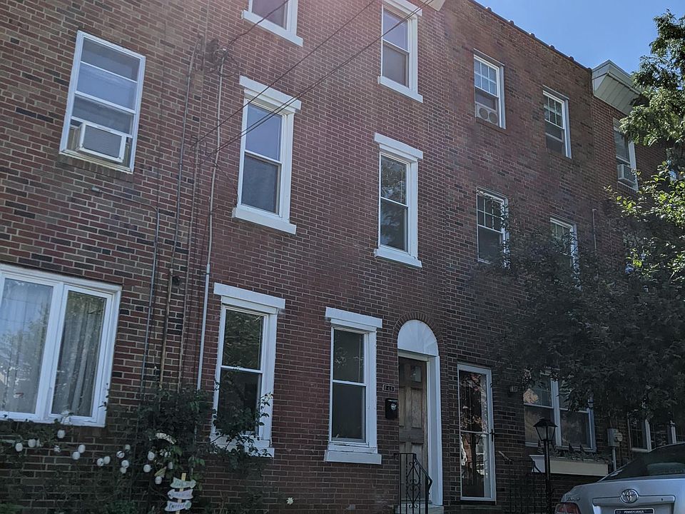 846 Almond St, Philadelphia, PA 19125 Zillow