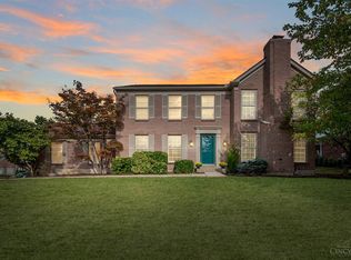 9942 Voyager Ln, Cincinnati, OH 45252