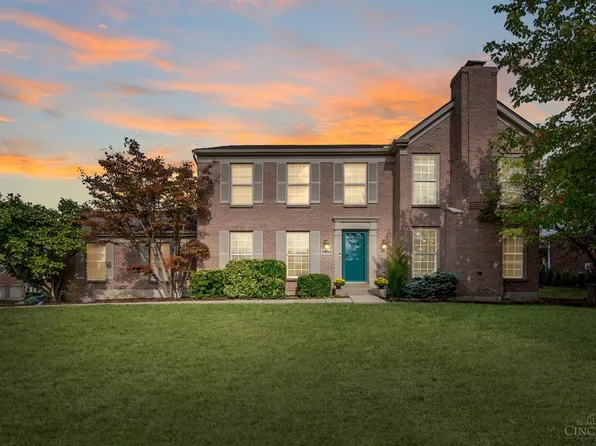 9942 Voyager Ln, Cincinnati, OH 45252