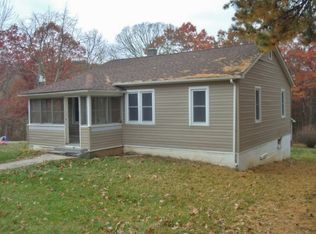 347 Brook Dr, Hot Springs, VA 24445