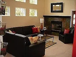 2 Story Great Room
