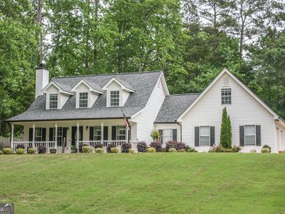 115 Timberidge Dr, Newnan, GA, 30263