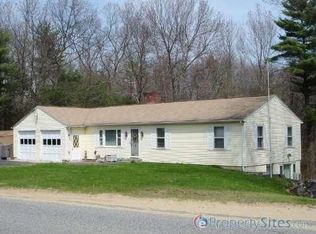 1321 Brimfield Rd, Warren, MA 01083