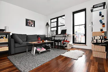 Rented by J Misrahi Realty Corp