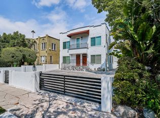 1312 S Rimpau Blvd, Los Angeles, CA 90019