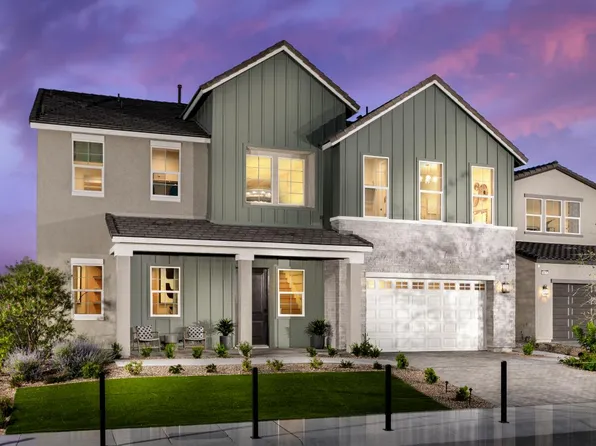 Rubino Plan, Elkhorn Grove - Sentinel Collection