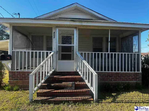 402 Moore St, Lake City, SC 29560