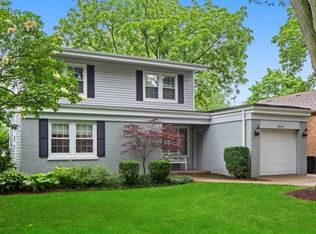 3945 Franklin Ave, Western Springs, IL 60558