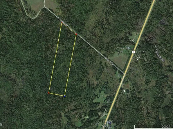 25 ac Guerette Road, Connor Twp, ME 04762