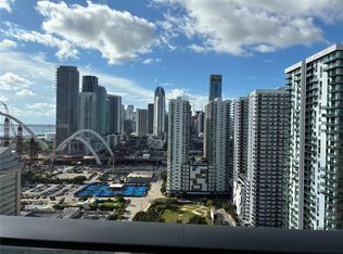 1600 NE 1st Ave UNIT 2508, Miami, FL 33132