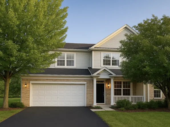 3118 Kyra Ln, Elgin, IL 60124