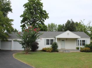 514 Oaklawn Dr, Paducah, KY 42003