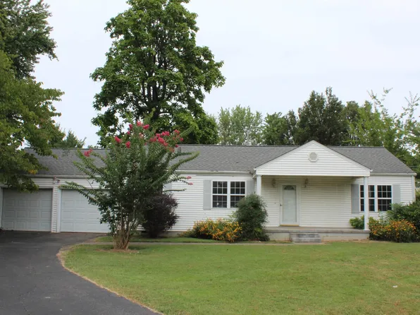 514 Oaklawn Dr, Paducah, KY 42003