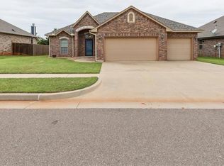 16009 Villa Valeria Way, Edmond, OK 73013