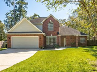 2432 Carriage Lamp Lane, Conroe, TX 77384
